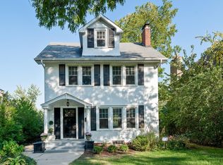 15 S Stough St, Hinsdale, IL