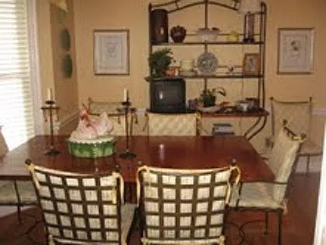 Kitchen as of 2022