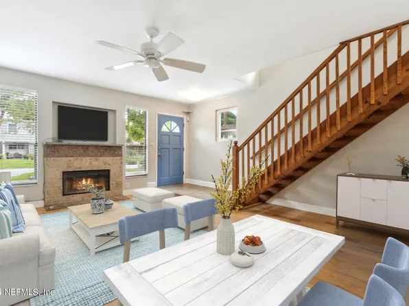 169 POINSETTIA Street, Atlantic Beach, FL 32233