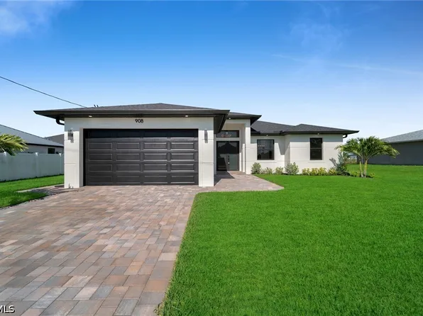 908 NE 11th Ave, Cape Coral, FL 33909