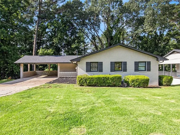 1749 W Caribaea Trl SE, Atlanta, GA 30316
