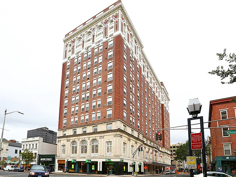 Timeless charm in the heart of New Haven's Downtown, where history meets modern living