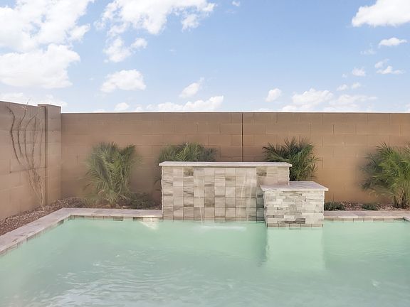 Perfect outdoor oasis