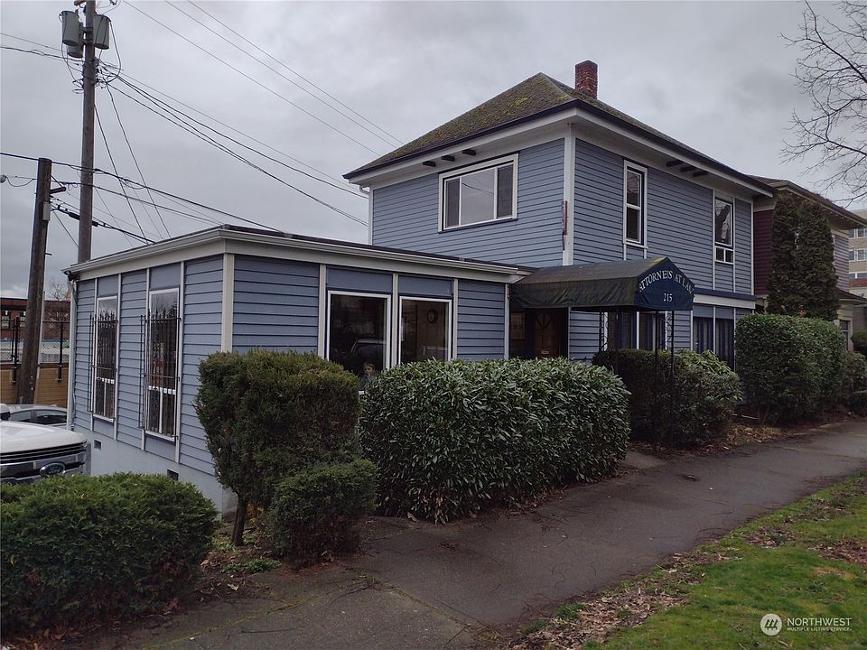 215 Tacoma Avenue S Tacoma WA 98402 MLS 2166648 Zillow