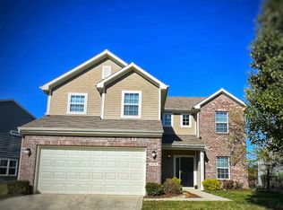 6228 Enclave Blvd, Greenwood, IN 46143