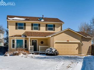 2425 Calistoga Dr, Colorado Springs, CO 80915