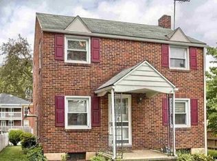 752 Hill St, York, PA 17403