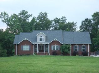 1087 Stewart Hollow Rd, Lynchburg, TN 37352