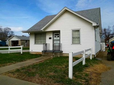 410 NW 1st St, Washington, IN, 47501