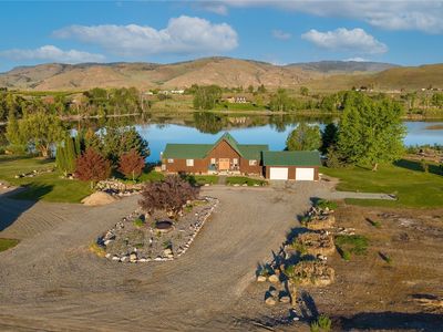 7 Sunset Lakes Road, Omak, WA, 98841