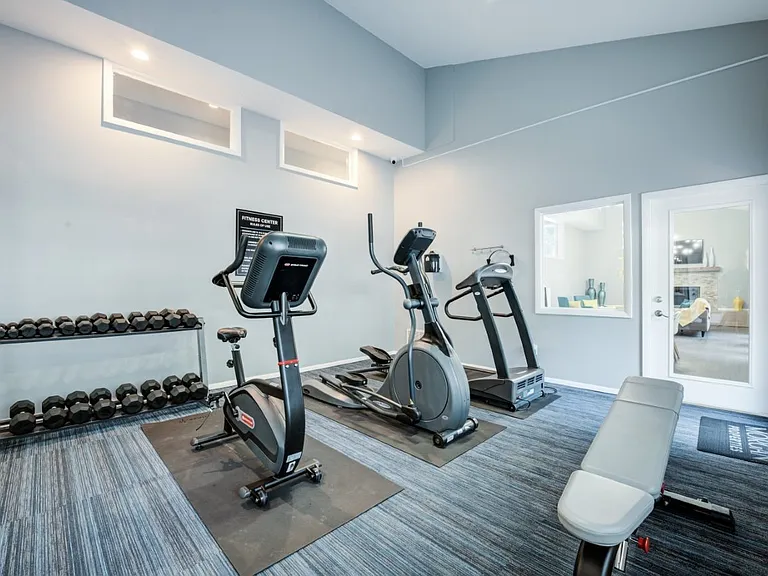 The Preserve on Allisonville Townhomes — Photo 15