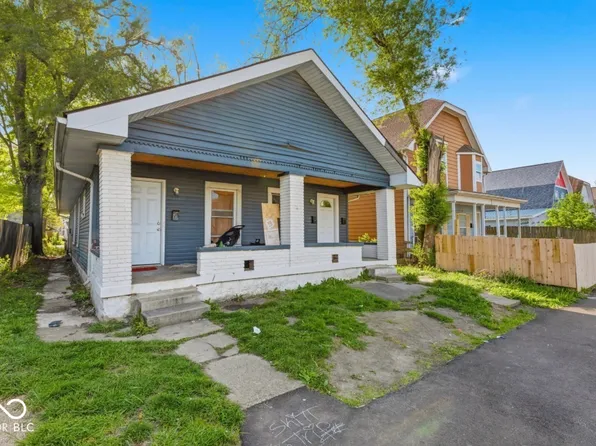 1125 S Keystone Ave, Indianapolis, IN 46203