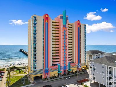 3500 N Ocean Blvd. #1601, North Myrtle Beach, SC, 29582