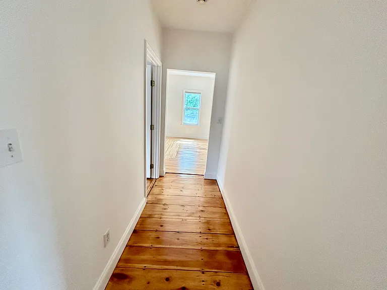 Hallway to Living room