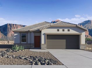 1357 W Shannons Way, Coolidge, AZ 85128