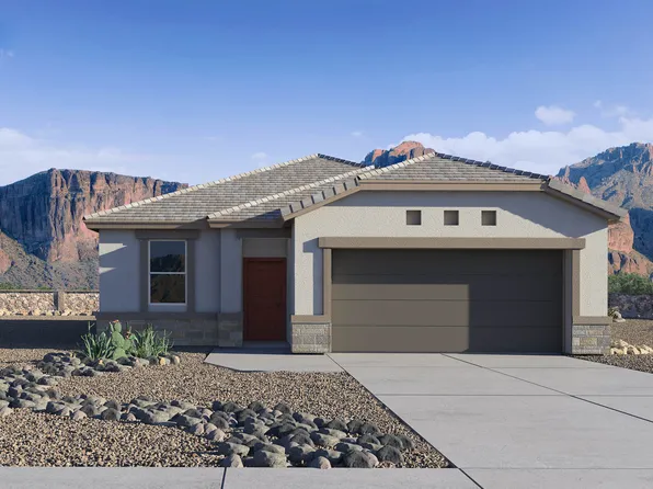 1357 W Shannons Way, Coolidge, AZ 85128
