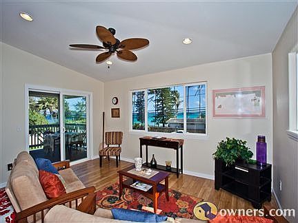 Living room upstairs