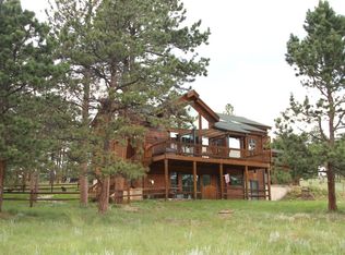 1162 Hackamore Dr, Florissant, CO 80816