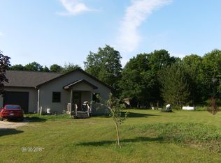 15592 Sandtown Road, Curtis, MI 49820