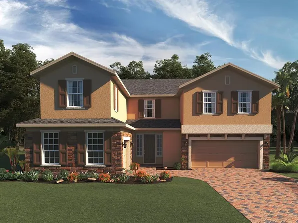 4843 Gilded Jewel Dr, Mount Dora, FL 32757