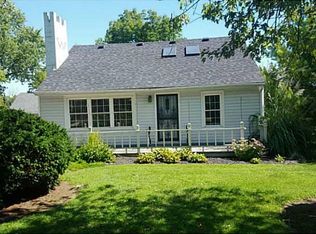 2850 Arthur Rd, Springfield, OH 45502