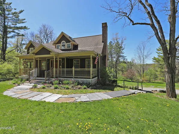 60 Cone Hill Rd, Richmond, MA 01254