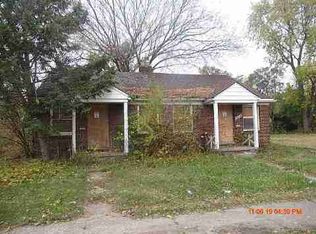 17345 Hoover St, Detroit, MI 48205