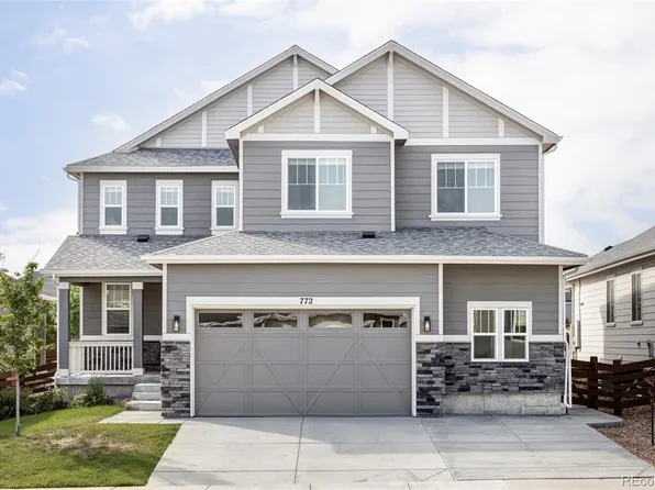 772 Boulder Peak Avenue, Erie, CO 80516