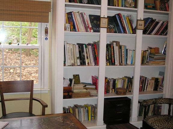 Office/Library/Bedroom