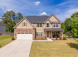 503 Salterton Way, Martinez, GA 30907