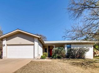 6102 Danwood Dr, Austin, TX 78759