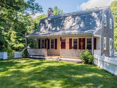 65 Nicks Rock Rd, Plymouth, MA, 02360