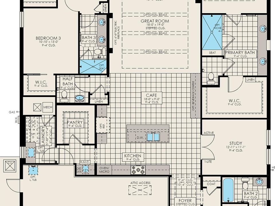2nd image of 9349 Barbizon Ln