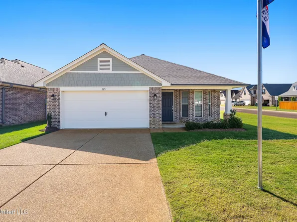 1651 Cambria Dr, Southaven, MS 38671