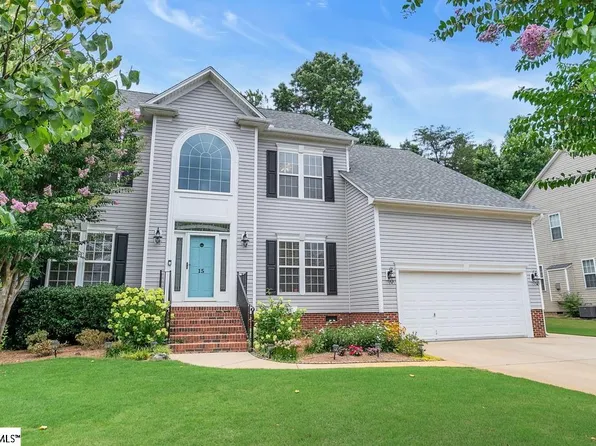 15 Meadow Rose Dr, Travelers Rest, SC 29690