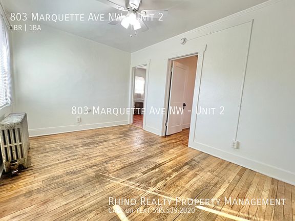 3rd image of 803 Marquette Ave NW APT 2
