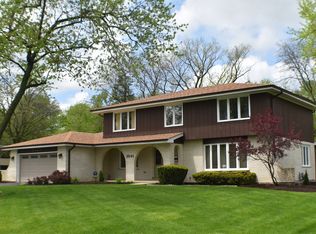 3541 Parthenon Way, Olympia Fields, IL 60461