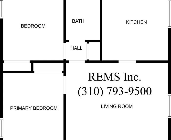 Detached Front House with Laundry Hookups and Garage Parking — Photo 14