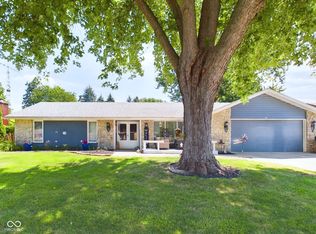 1008 S Buckingham Rd, Yorktown, IN 47396