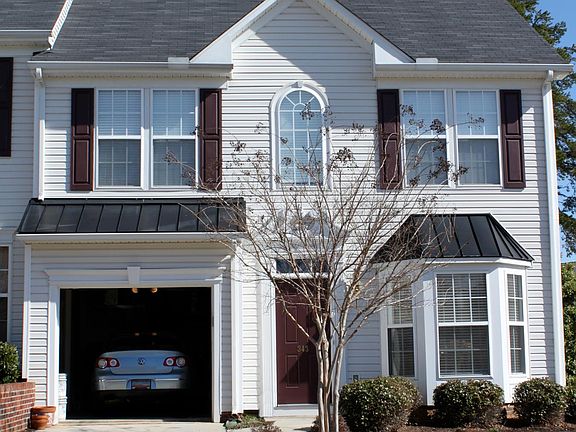 Attached one car garage with remote and key pad entry.