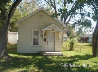 2522 N 31st St, East Saint Louis, IL 62201