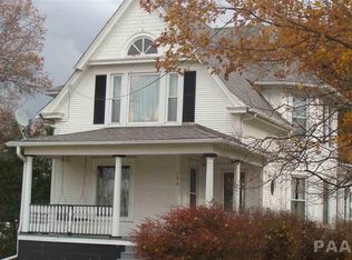 106 N Burson St, Yates City, IL