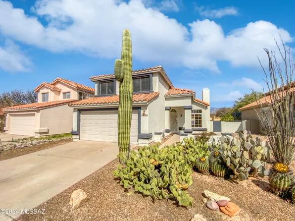 8151 E Star Glory Dr, Tucson, AZ 85715