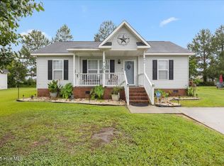440 Sanders Dr, Rocky Mount, NC 27801