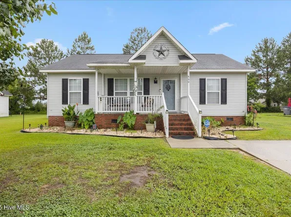440 Sanders Drive, Rocky Mount, NC 27801