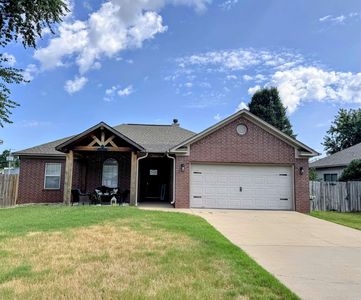 1724 Hidden Creek Dr, Bryant, AR, 72022