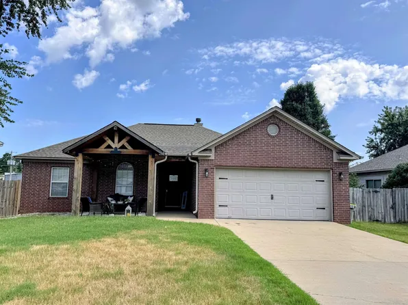 1724 Hidden Creek Dr, Bryant, AR 72022