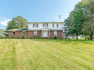5450 Lock Rd, Centerburg, OH 43011