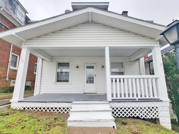 117 Buckhannon Ave, Clarksburg, WV 26301