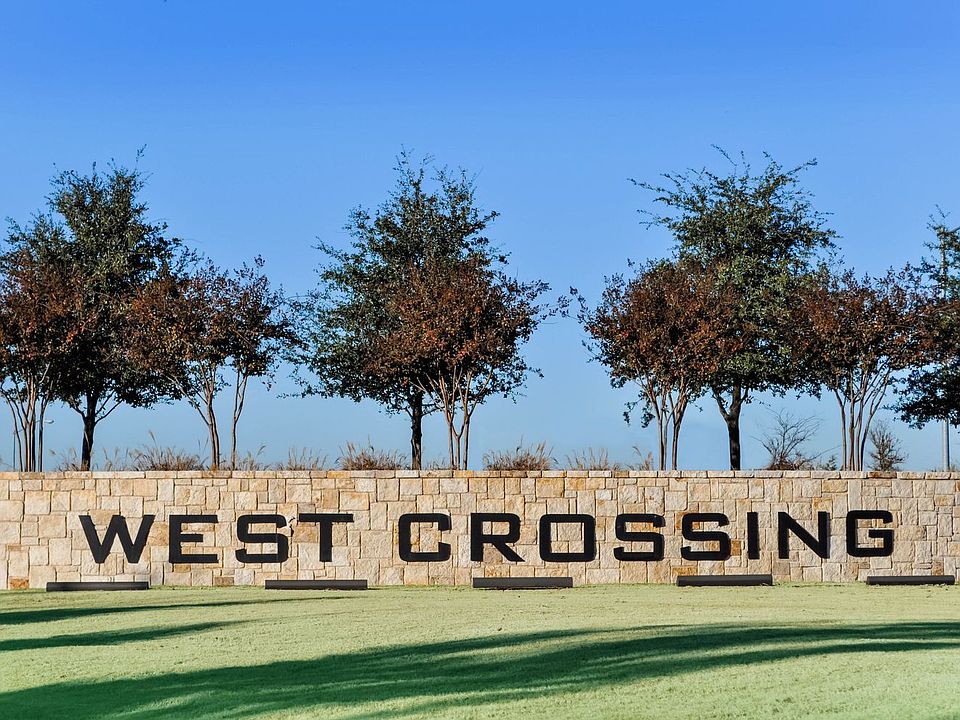 West Crossing by Bloomfield Homes in Anna TX Zillow
